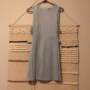 Ethereal | velvet dress | medium